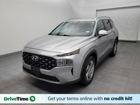 HYUNDAI SANTA FE 2023 5NMS24AJ4PH567257 image